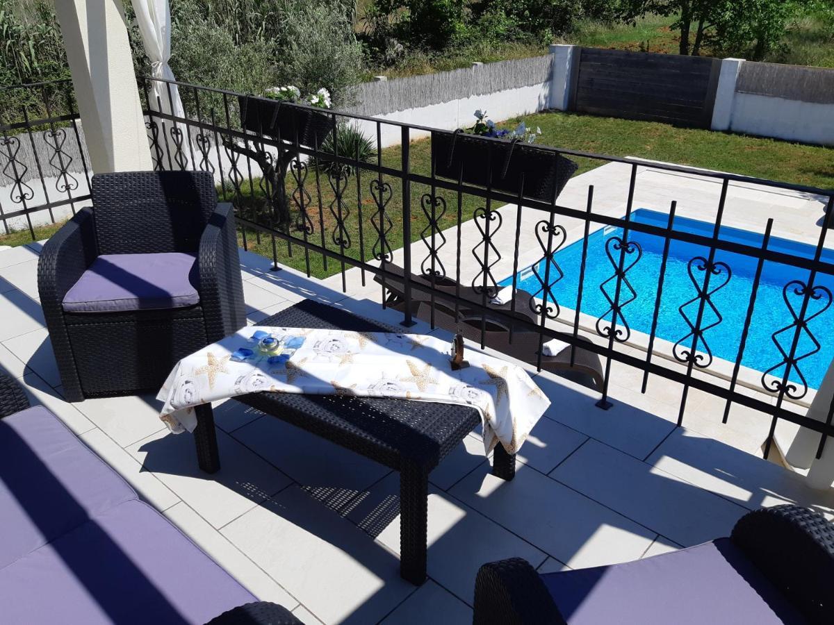 Villa La Felice Poreč Exterior foto