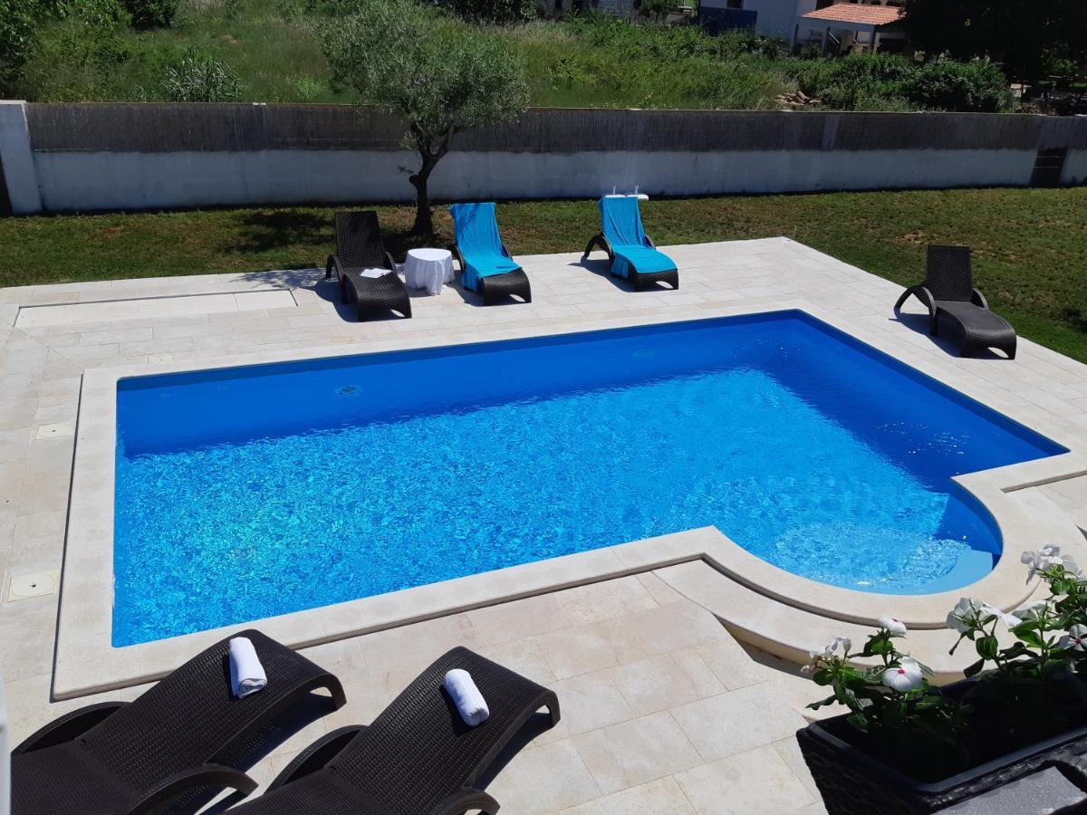 Villa La Felice Poreč Exterior foto
